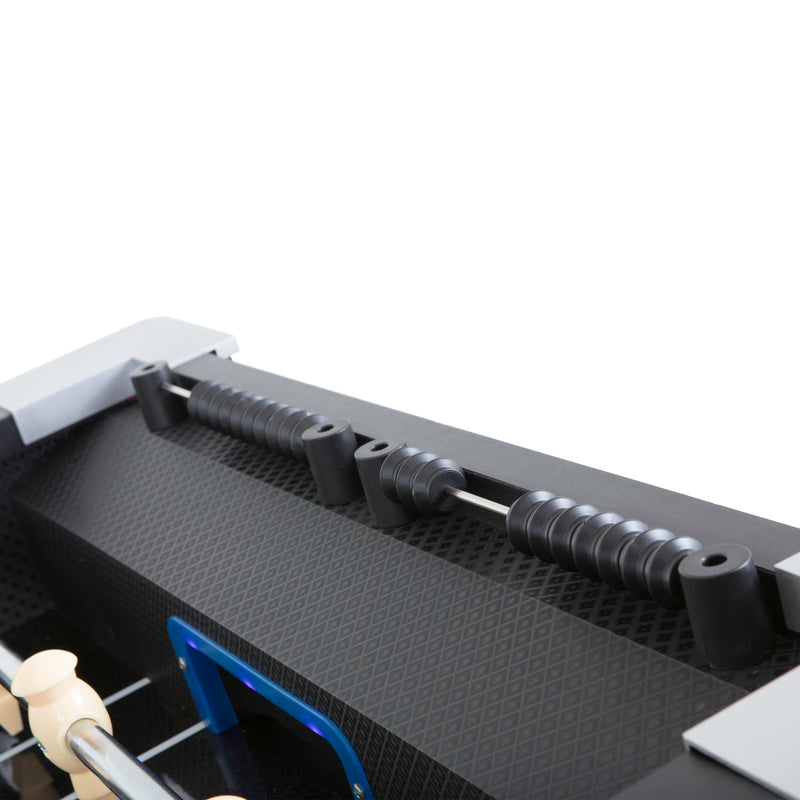 Azure 56" LED Light Up Foosball Table