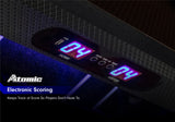 Azure 56" LED Light Up Foosball Table