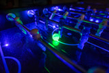 Azure 56" LED Light Up Foosball Table