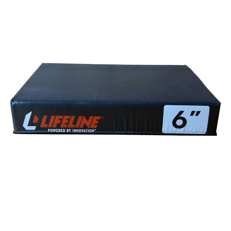 Lifeline Fitness Foam Plyo Boxes - Multiple Sizes and Sets Available