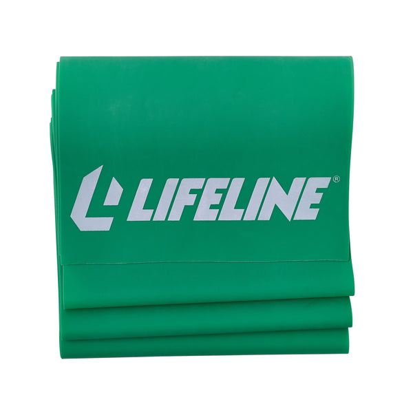 Lifeline Flat Resistance Bands