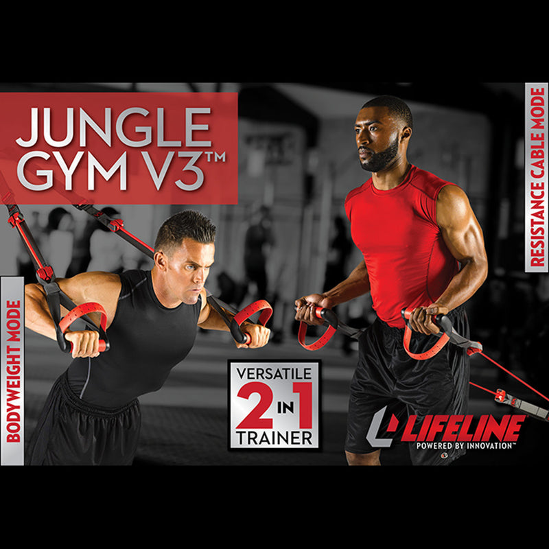 Lifeline Jungle Gym V3