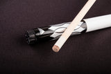 58" Two-Piece Maple Cue