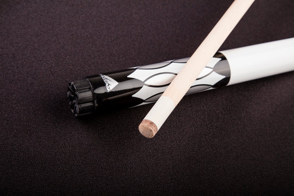 58" Two-Piece Maple Cue