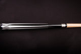 58" Two-Piece Maple Cue