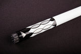 58" Two-Piece Maple Cue