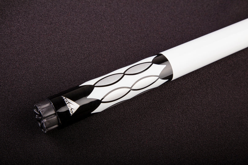 58" Two-Piece Maple Cue