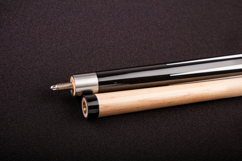 58" Two-Piece Maple Cue