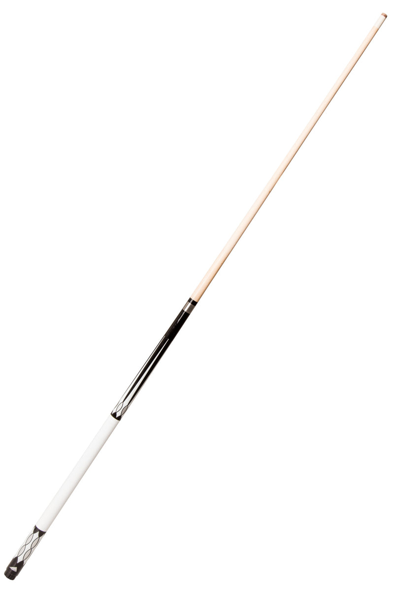 58" Two-Piece Maple Cue