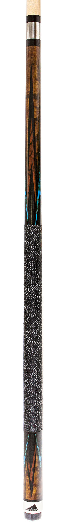 58" Two-Piece Premium Maple Cue
