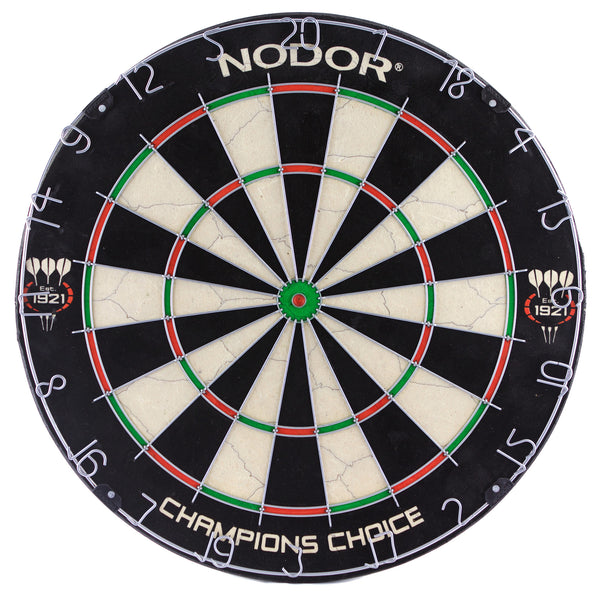 Nodor Champions Choice Bristle Dartboard