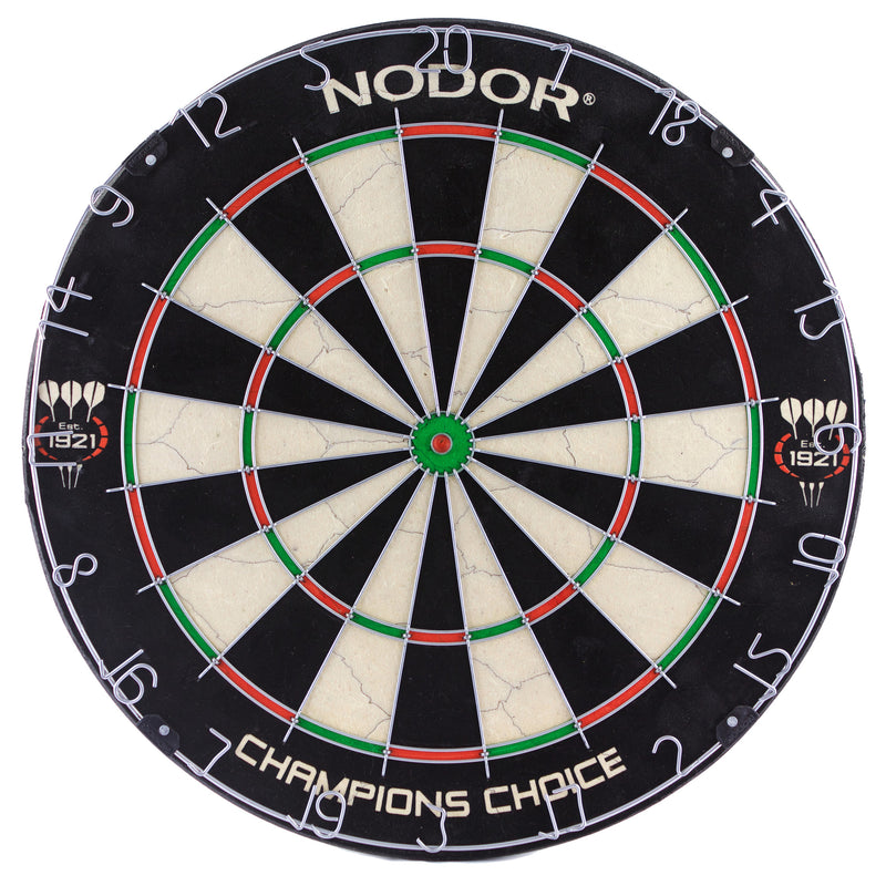 Nodor Champions Choice Bristle Dartboard