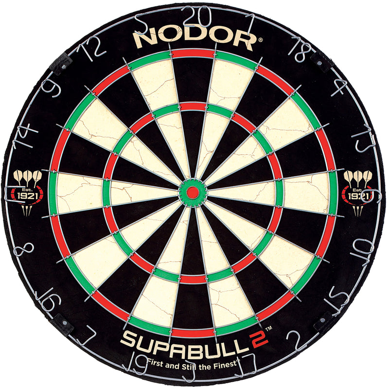 Nodor Supabull2 Bristle Dartboard