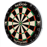 Nodor Supawire2 Bristle Dartboard