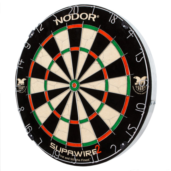 Nodor Supawire2 Bristle Dartboard
