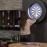 Prodigy Automatic Scoring Bristle Dartboard System
