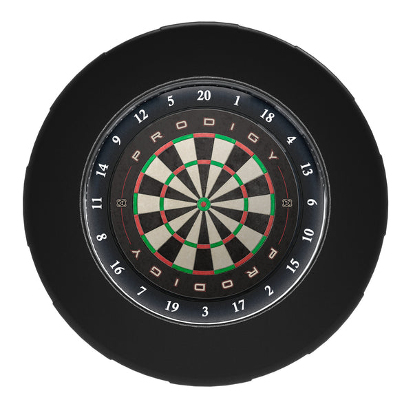 Prodigy Automatic Scoring Bristle Dartboard System