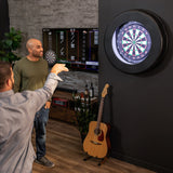 Prodigy Automatic Scoring Bristle Dartboard System