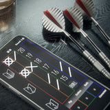 Prodigy Automatic Scoring Bristle Dartboard System