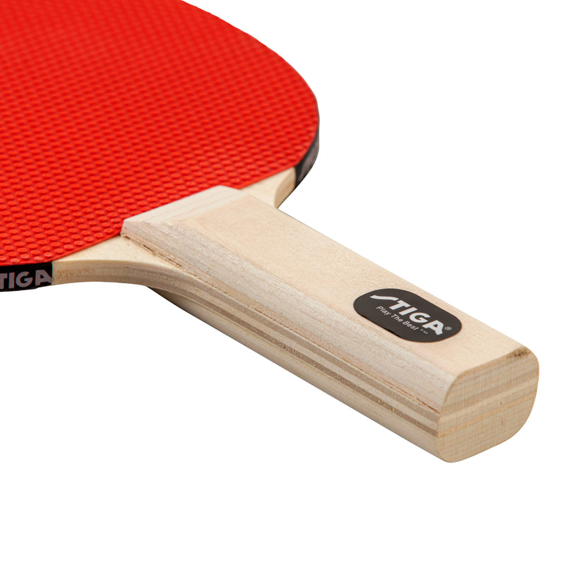 Classic 4 Player Table Tennis Racket Set