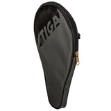 Gray & Black Racket Cover