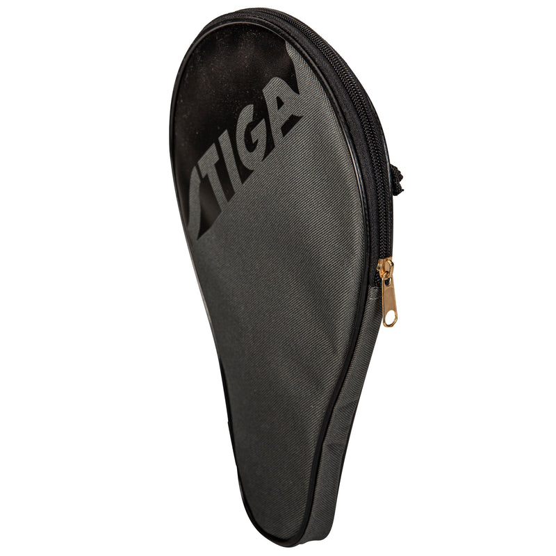 Gray & Black Racket Cover