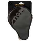 Gray & Black Racket Cover