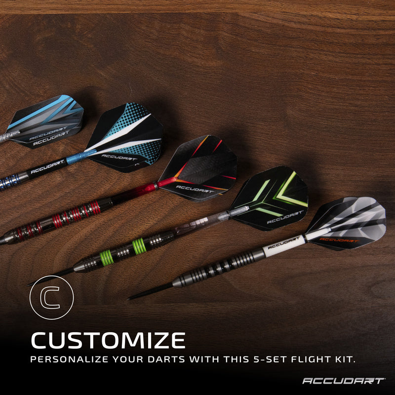 Accudart Flight Kit
