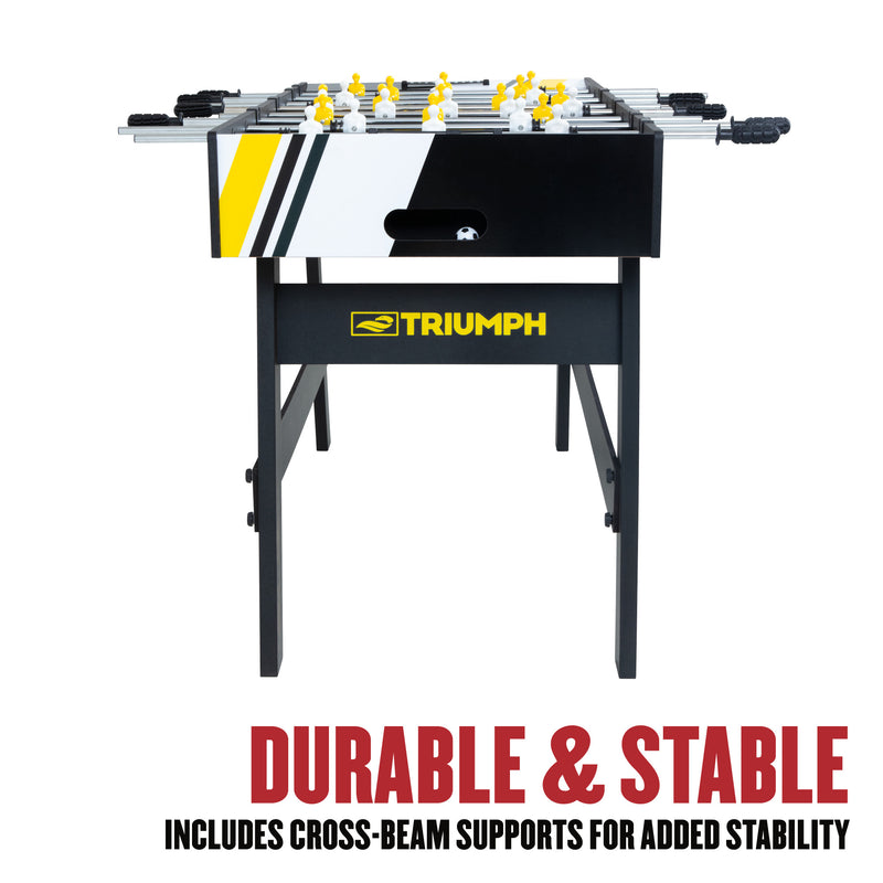 Triumph 48" Express Foosball Table
