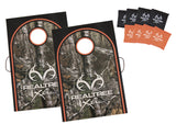 Triumph Realtree Classic 2x3 Cornhole Set