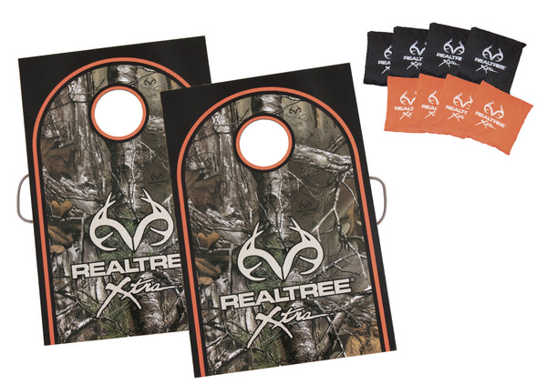 Triumph Realtree Classic 2x3 Cornhole Set