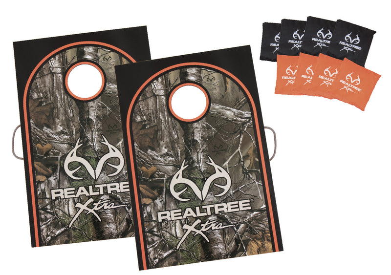 Triumph Realtree Classic 2x3 Cornhole Set