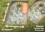 Triumph Realtree Classic 2x3 Cornhole Set
