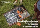 Triumph Realtree Classic 2x3 Cornhole Set