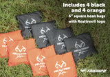 Triumph Realtree Classic 2x3 Cornhole Set