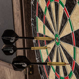 Unicorn LED Bristle Dartboard Cabinet Set