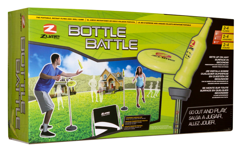 Zume Games Bottle Battle
