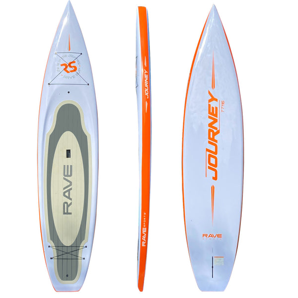 RAVE Sports Journey PCX SUP B Series Orange_1