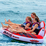 Warrior III Boat Towable Tube Package