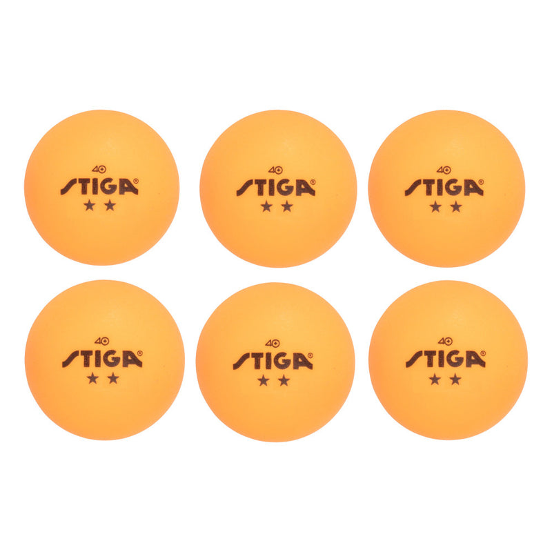 2-Star Table Tennis Balls