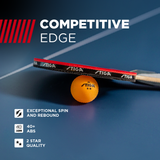 2-Star Table Tennis Balls