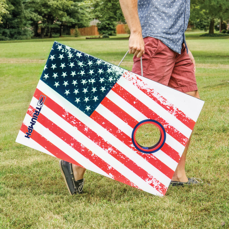 Triumph Patriotic Bean Bag Toss 2' x 3'_2