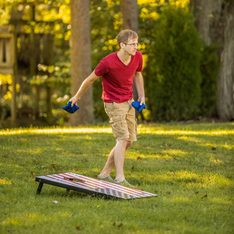 Triumph Patriotic Bean Bag Toss 2' x 3'_5
