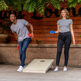 Triumph Woodie 2' x 4' Cornhole Set_2