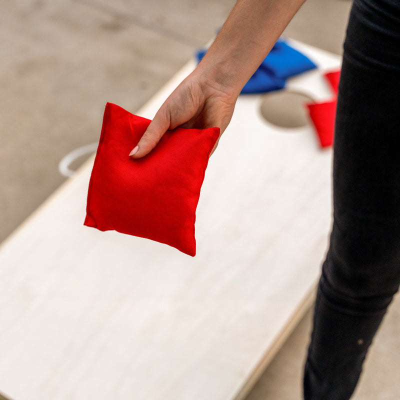 Triumph Woodie 2' x 4' Cornhole Set_4