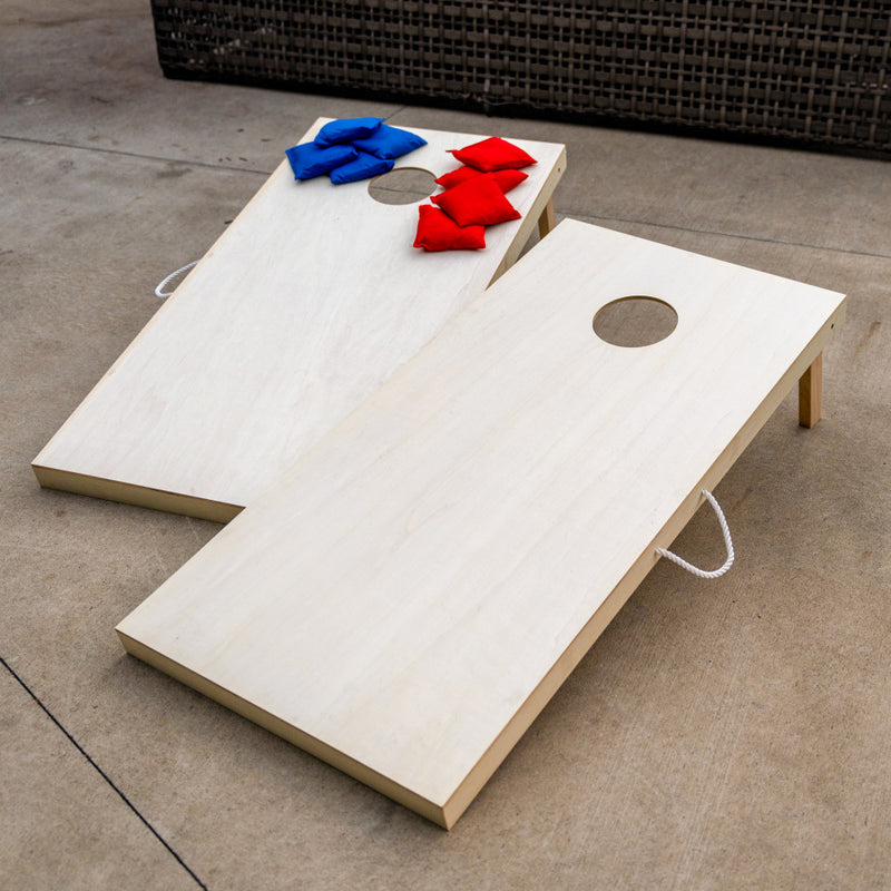 Triumph Woodie 2' x 4' Cornhole Set_5