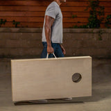 Triumph Woodie 2' x 4' Cornhole Set_6