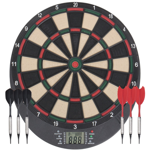 Volt Electronic Dartboard_1