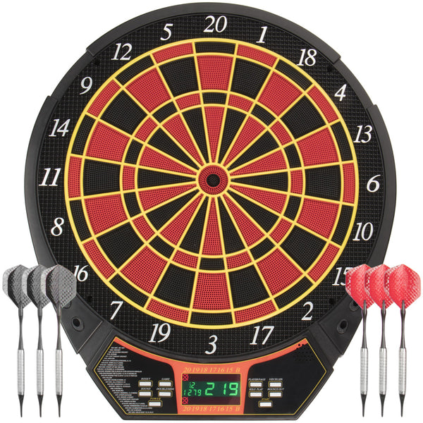 Voyager Electronic Dartboard_1