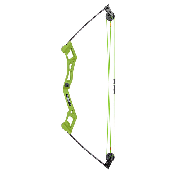 Bear Apprentice Bow - Kids Archery Set - Green Youth Bow